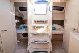 Oceanis 46.1 in Sardinia / Olbia / Marina di Olbia thumbnail 14