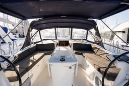 Oceanis 46.1 in Sardinia / Olbia / Marina di Olbia thumbnail 15
