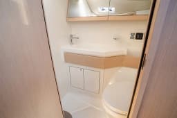 Oceanis 46.1 in Sardinia / Olbia / Marina di Olbia thumbnail 16
