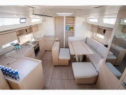 Oceanis 46.1 in Sardinia / Olbia / Marina di Olbia thumbnail 3
