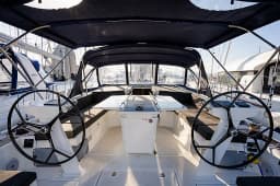 Oceanis 46.1 in Sardinia / Olbia / Marina di Olbia thumbnail 23