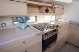Oceanis 46.1 in Sardinia / Olbia / Marina di Olbia thumbnail 7