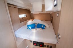 Oceanis 46.1 in Sardinia / Olbia / Marina di Olbia thumbnail 9
