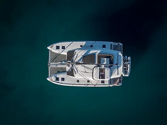 Lagoon 43 in Seget Donji / Marina Baotić - Photo 1