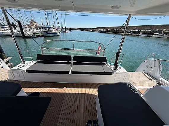 Lagoon 43 in Seget Donji / Marina Baotić - Photo 3