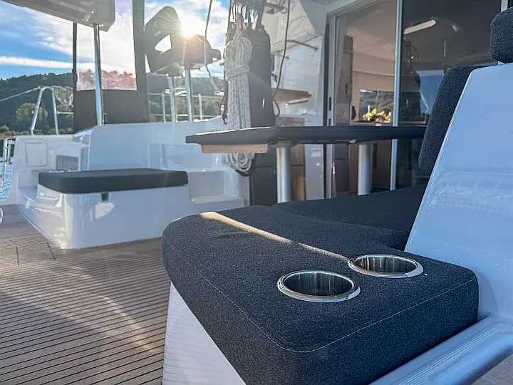 Lagoon 43 in Seget Donji / Marina Baotić - Photo 4