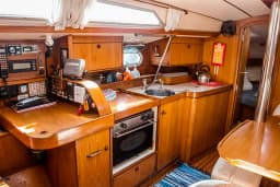 Sun Odyssey 33 in Volos / Port of Volos thumbnail 12