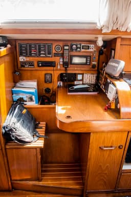 Sun Odyssey 33 in Volos / Port of Volos thumbnail 13