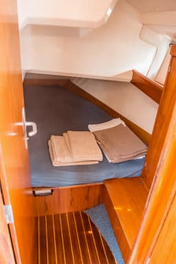 Sun Odyssey 33 in Volos / Port of Volos thumbnail 14