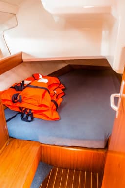 Sun Odyssey 33 in Volos / Port of Volos thumbnail 15