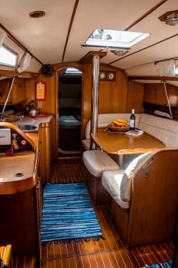 Sun Odyssey 33 in Volos / Port of Volos thumbnail 18