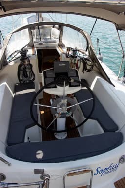 Sun Odyssey 33 in Volos / Port of Volos thumbnail 19
