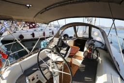 Sun Odyssey 33 in Volos / Port of Volos thumbnail 22