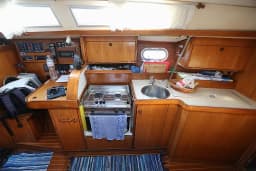 Sun Odyssey 33 in Volos / Port of Volos thumbnail 23