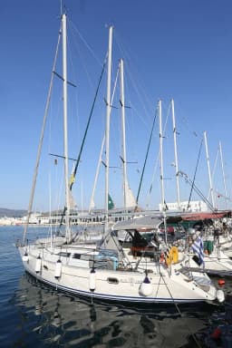 Sun Odyssey 33 in Volos / Port of Volos thumbnail 24