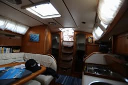 Sun Odyssey 33 in Volos / Port of Volos thumbnail 25