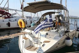 Sun Odyssey 33 in Volos / Port of Volos thumbnail 26