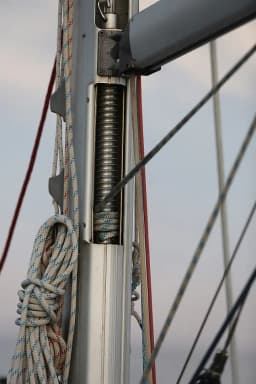 Sun Odyssey 33 in Volos / Port of Volos thumbnail 30