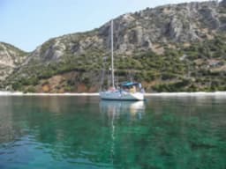 Sun Odyssey 33 in Volos / Port of Volos thumbnail 6