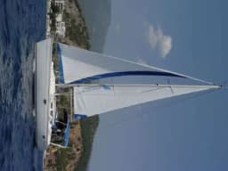 Sun Odyssey 33 in Volos / Port of Volos thumbnail 8