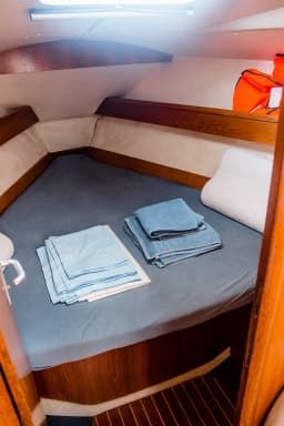 Sun Odyssey 33 in Volos / Port of Volos thumbnail 9