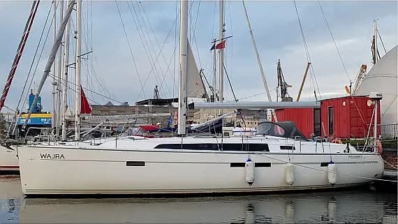 Bavaria 46 in Gdansk / Przystan Cesarska - Photo 1