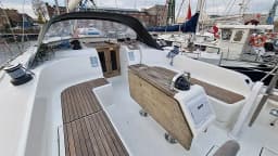Bavaria 46 in Gdansk / Przystan Cesarska thumbnail 6