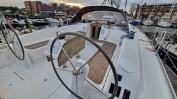 Bavaria 46 in Gdansk / Przystan Cesarska thumbnail 9