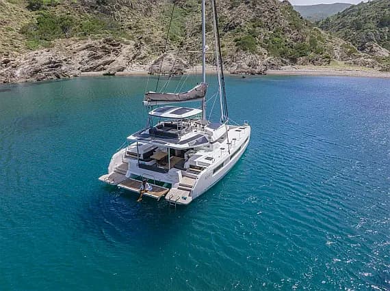 Lagoon 51 in Athens / Alimos Marina - Photo 1