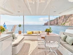 Lagoon 51 in Athens / Alimos Marina thumbnail 19