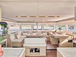 Lagoon 51 in Athens / Alimos Marina thumbnail 2