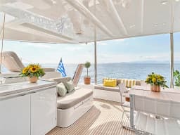 Lagoon 51 in Athens / Alimos Marina thumbnail 21