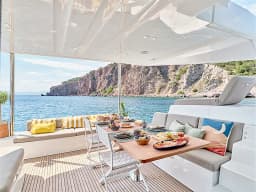 Lagoon 51 in Athens / Alimos Marina thumbnail 22