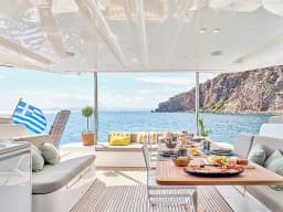Lagoon 51 in Athens / Alimos Marina thumbnail 23