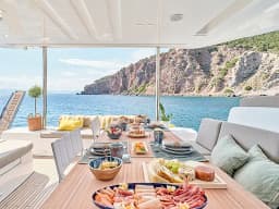 Lagoon 51 in Athens / Alimos Marina thumbnail 24