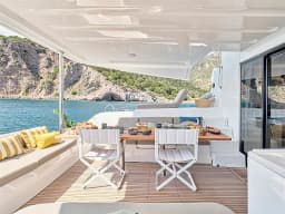 Lagoon 51 in Athens / Alimos Marina thumbnail 25