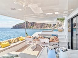 Lagoon 51 in Athens / Alimos Marina thumbnail 26