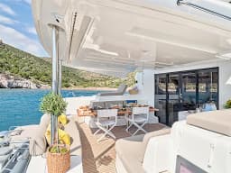 Lagoon 51 in Athens / Alimos Marina thumbnail 27