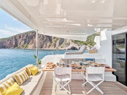 Lagoon 51 in Athens / Alimos Marina thumbnail 29