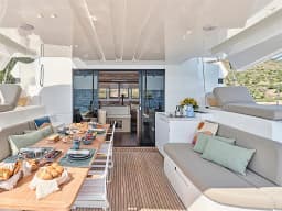 Lagoon 51 in Athens / Alimos Marina thumbnail 31