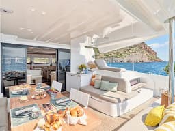Lagoon 51 in Athens / Alimos Marina thumbnail 32