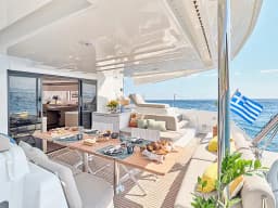 Lagoon 51 in Athens / Alimos Marina thumbnail 33