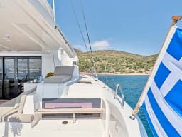 Lagoon 51 in Athens / Alimos Marina thumbnail 34