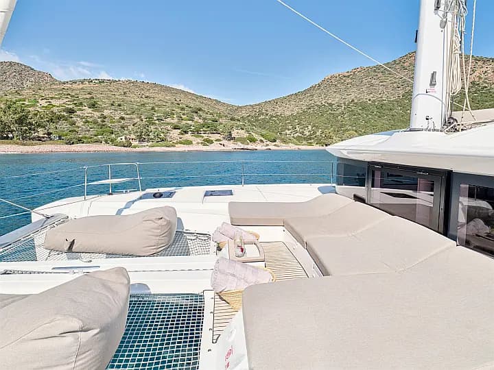 Lagoon 51 in Athens / Alimos Marina - Photo 5