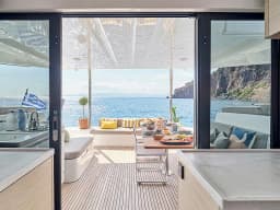 Lagoon 51 in Athens / Alimos Marina thumbnail 43