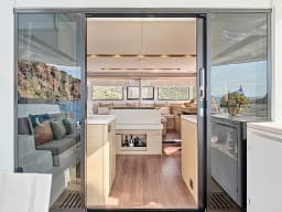 Lagoon 51 in Athens / Alimos Marina thumbnail 44