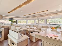 Lagoon 51 in Athens / Alimos Marina thumbnail 48