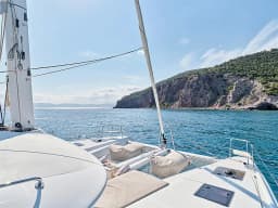 Lagoon 51 in Athens / Alimos Marina thumbnail 49