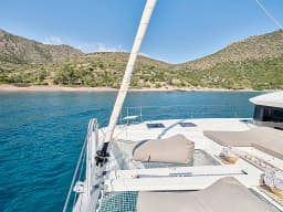 Lagoon 51 in Athens / Alimos Marina thumbnail 5