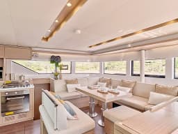 Lagoon 51 in Athens / Alimos Marina thumbnail 52